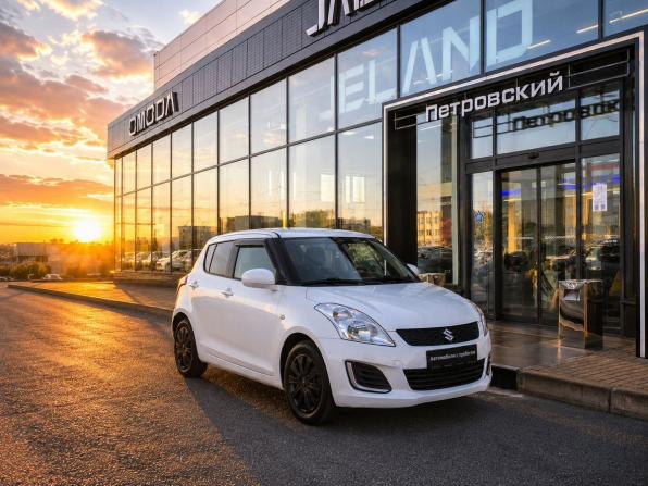 Suzuki Swift IV с пробегом 2011 года, цена 670 000 рублей, 236014 км, хэтчбек, Автокод Объявления