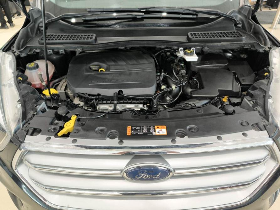 Ford Kuga II Рестайлинг Казань  - изображение 11