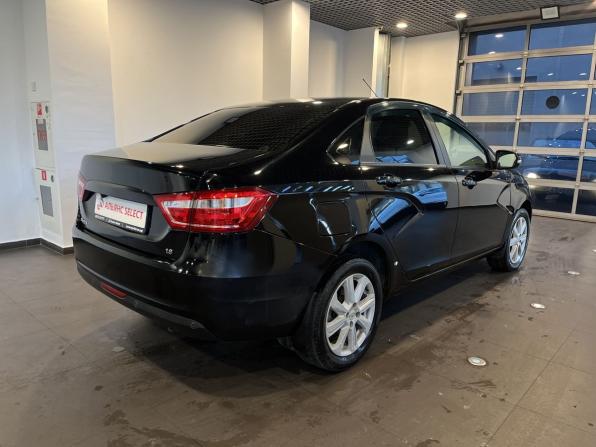 Lada (ВАЗ) Vesta I с пробегом 2019 года, цена 883 000 рублей, 279149 км, седан, Автокод Объявления