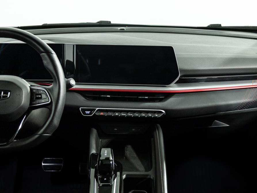 Geely Coolray I Рестайлинг Санкт-Петербург  - изображение 14