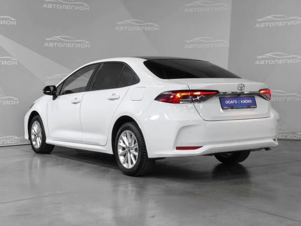 Toyota Corolla XII (E210) с пробегом 2021 года, цена 1 950 000 рублей, 40415 км, седан, Автокод Объявления