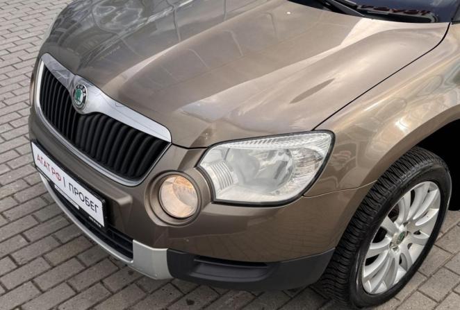 Skoda Yeti I с пробегом 2011 года, цена 990 000 рублей, 127437 км, внедорожник, Автокод Объявления
