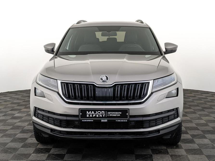 Skoda Kodiaq I Москва  - изображение 2