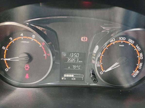 Lada (ВАЗ) Granta I Рестайлинг с пробегом 2024 года, цена 840 000 рублей, 35853 км, лифтбек, Автокод Объявления