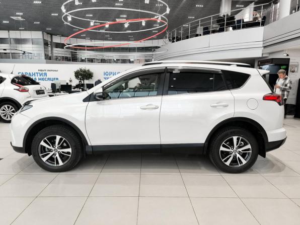Toyota RAV4 IV (XA40) Рестайлинг с пробегом 2016 года, цена 2 450 000 рублей, 73000 км, внедорожник, Автокод Объявления