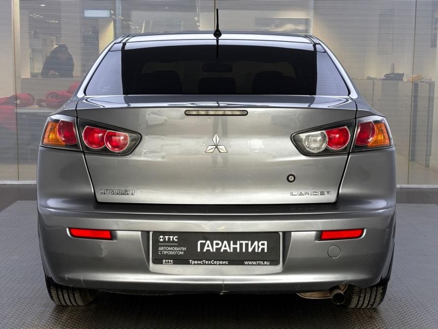 Mitsubishi Lancer X Рестайлинг Уфа  - изображение 7