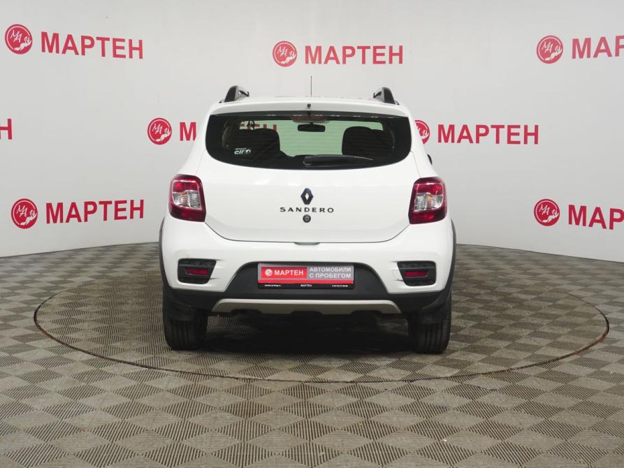 Renault Sandero II Рестайлинг Вологда  - изображение 6