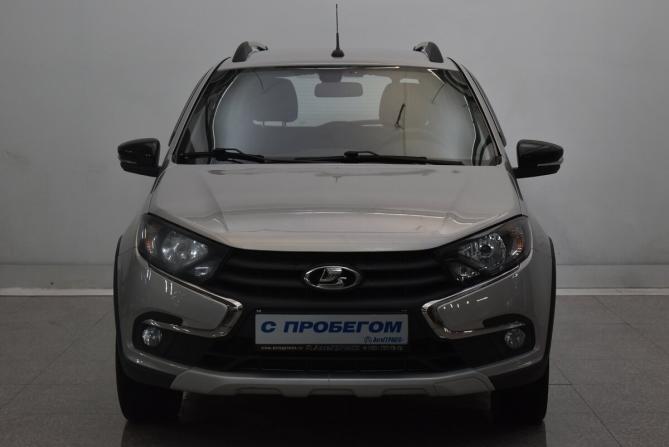 Lada (ВАЗ) Granta I Рестайлинг с пробегом 2022 года, цена 825 000 рублей, 80720 км, универсал, Автокод Объявления
