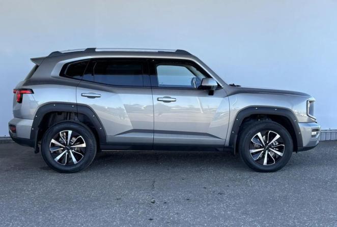 Haval H7 I с пробегом 2025 года, цена 3 460 000 рублей, 10036 км, внедорожник, Автокод Объявления