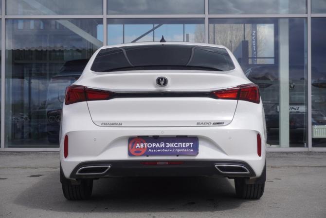 Changan Eado Plus с пробегом 2024 года, цена 1 770 000 рублей, 43677 км, седан, Автокод Объявления
