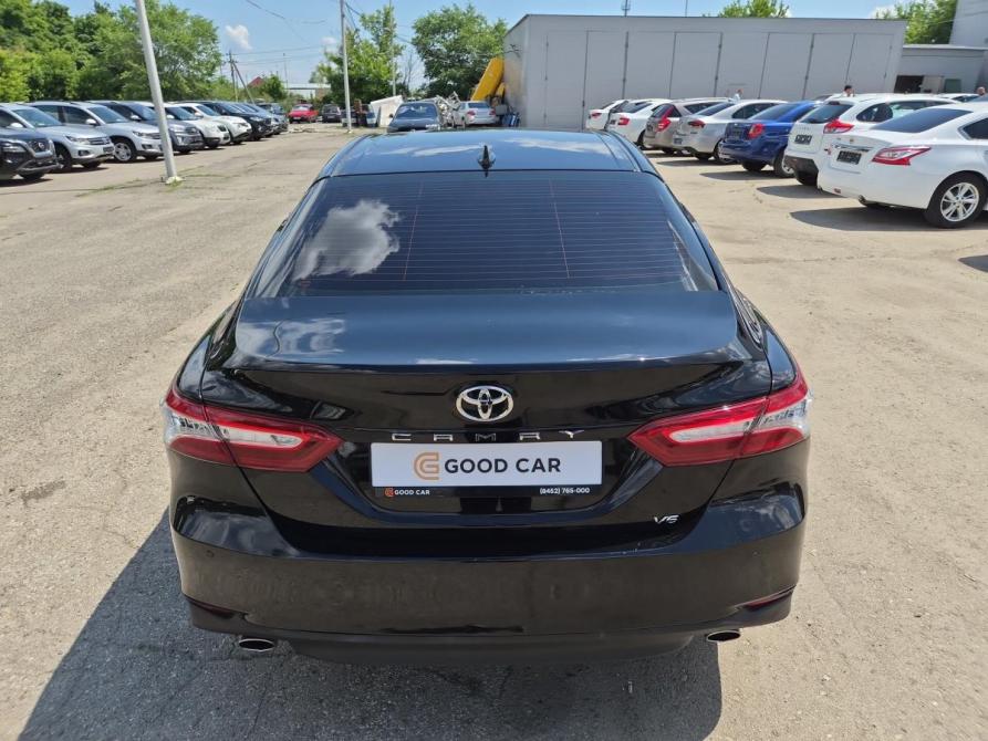 Toyota Camry VIII (XV70) Рестайлинг Саратов  - изображение 14