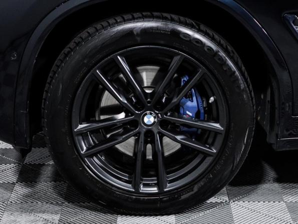 BMW X4 II (G02) с пробегом 2019 года, цена 4 700 000 рублей, 121550 км, внедорожник, Автокод Объявления