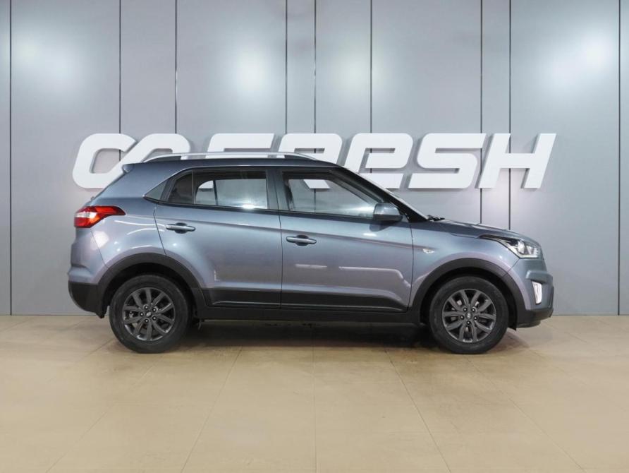 Hyundai Creta I Рестайлинг Воронеж  - изображение 5