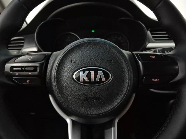 Kia Rio IV с пробегом 2019 года, цена 1 160 000 рублей, 141818 км, седан, Автокод Объявления
