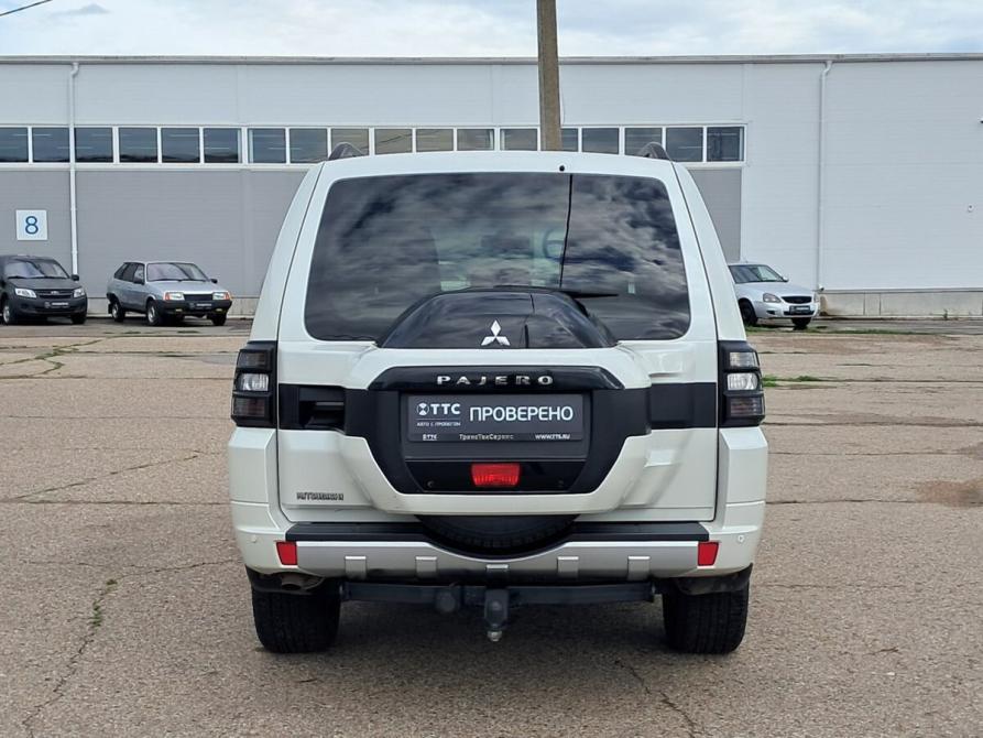 Mitsubishi Pajero IV Рестайлинг 2 Набережные Челны  - изображение 7