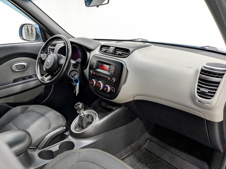 Kia Soul II Москва  - изображение 11
