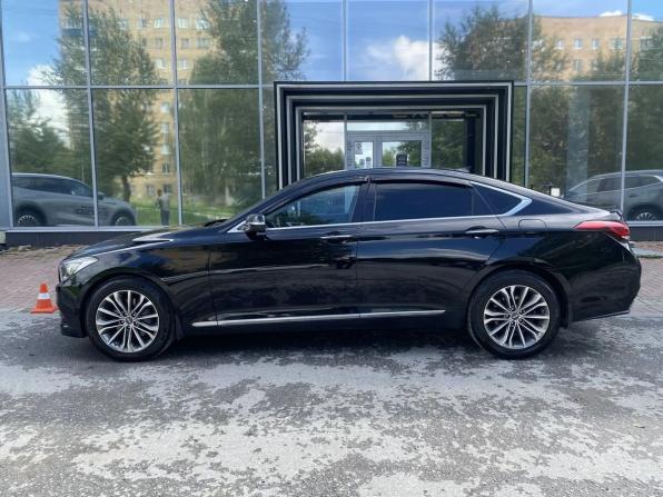 Hyundai Genesis II с пробегом 2014 года, цена 1 629 000 рублей, 233044 км, седан, Автокод Объявления