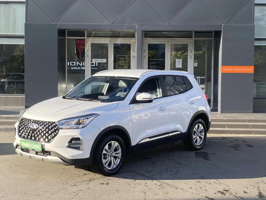 Chery Tiggo 4 Pro I Рестайлинг Краснодар  - изображение 3