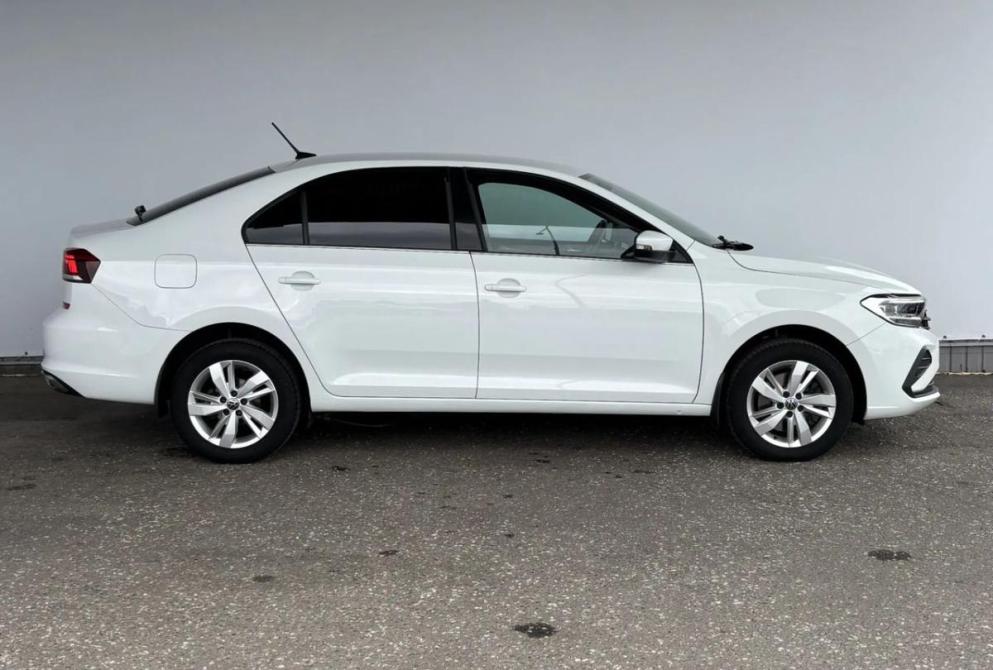 Volkswagen Polo VI Киров  - изображение 4