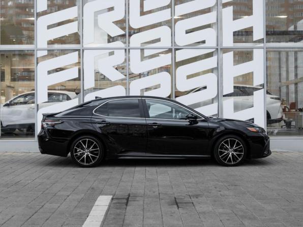 Toyota Camry VIII (XV70) Рестайлинг с пробегом 2021 года, цена 2 580 000 рублей, 107719 км, седан, Автокод Объявления