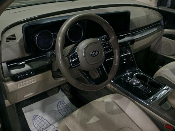 Kia Carnival IV с пробегом 2020 года, цена 3 590 000 рублей, 119000 км, минивэн, Автокод Объявления