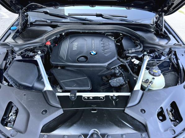 BMW 5 серии VII (G30/G31/G38) с пробегом 2018 года, цена 3 150 000 рублей, 122823 км, седан, Автокод Объявления