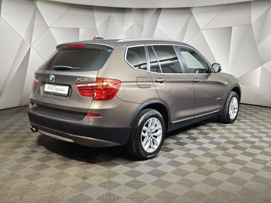 BMW X3 II (F25) Москва  - изображение 2