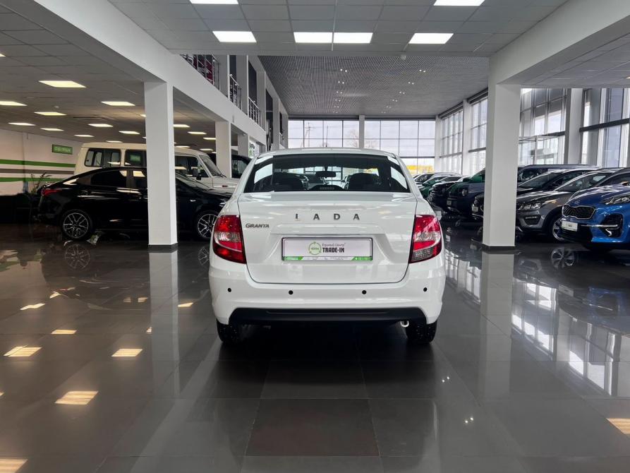 Lada (ВАЗ) Granta I Рестайлинг Тверь  - изображение 4