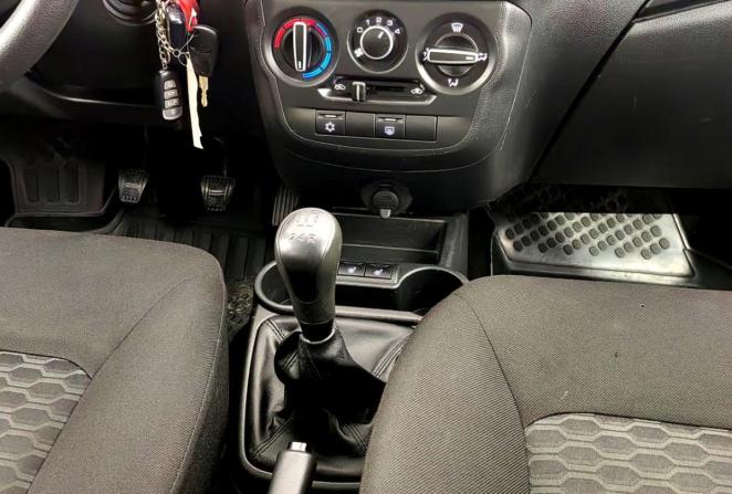 Lada (ВАЗ) Granta I Рестайлинг с пробегом 2019 года, цена 770 000 рублей, 81577 км, лифтбек, Автокод Объявления