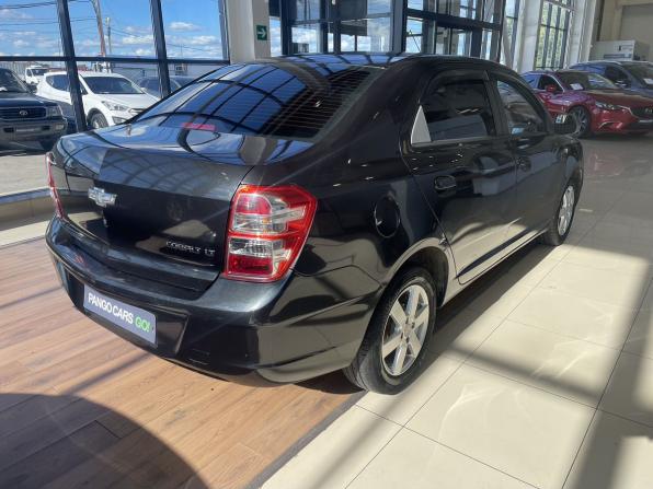 Chevrolet Cobalt II с пробегом 2013 года, цена 470 000 рублей, 223903 км, седан, Автокод Объявления
