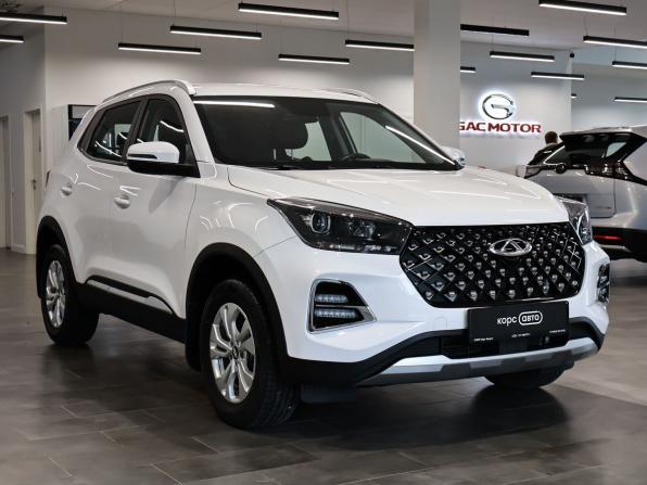 Chery Tiggo 4 Pro I Рестайлинг с пробегом 2025 года, цена 1 512 400 рублей, 19487 км, внедорожник, Автокод Объявления