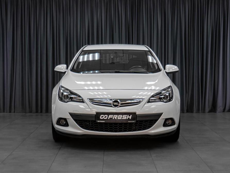 Opel Astra J Рестайлинг Тюмень  - изображение 3