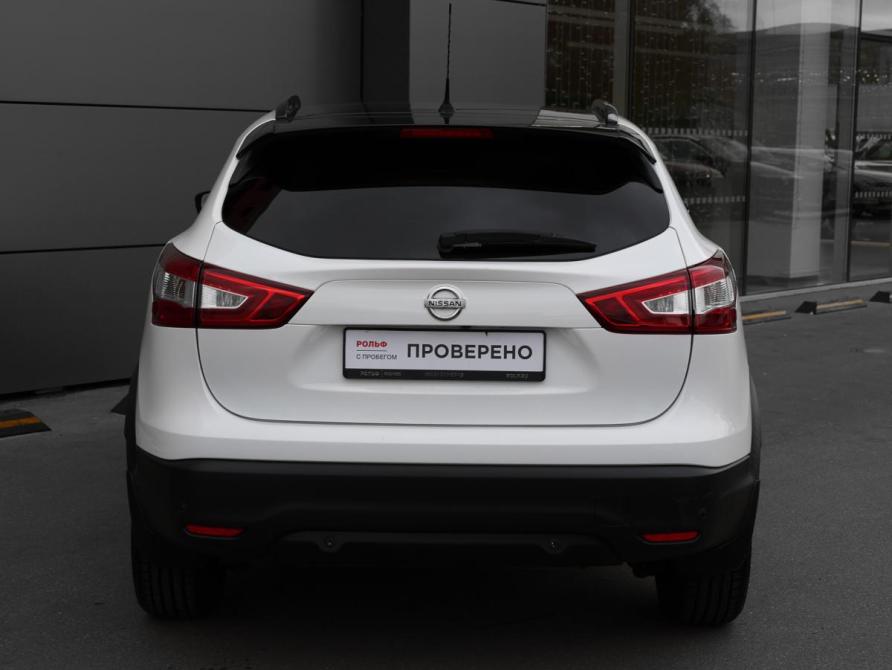 Nissan Qashqai II Москва  - изображение 6