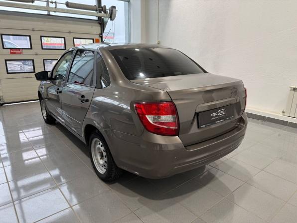 Lada (ВАЗ) Granta I Рестайлинг с пробегом 2019 года, цена 614 700 рублей, 101643 км, седан, Автокод Объявления