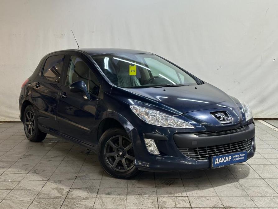 Peugeot 308 I Санкт-Петербург  - изображение 2