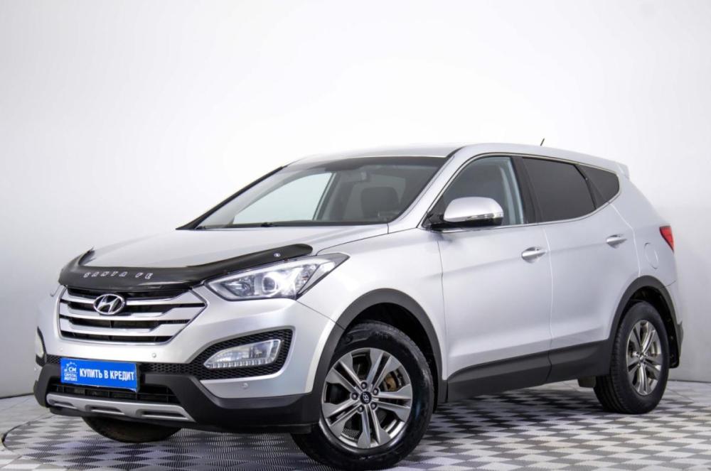 Hyundai Santa Fe III Пермь  - изображение 4