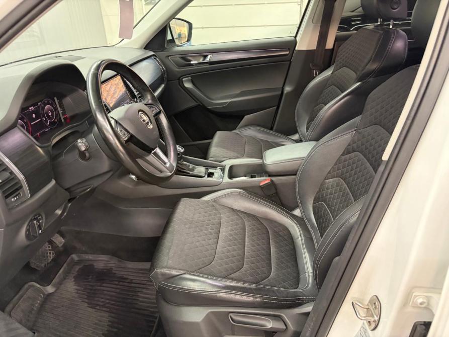 Skoda Kodiaq I Краснодар  - изображение 12
