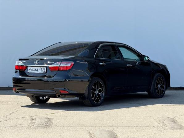 Toyota Camry VII (XV50) Рестайлинг с пробегом 2016 года, цена 1 870 000 рублей, 173205 км, седан, Автокод Объявления
