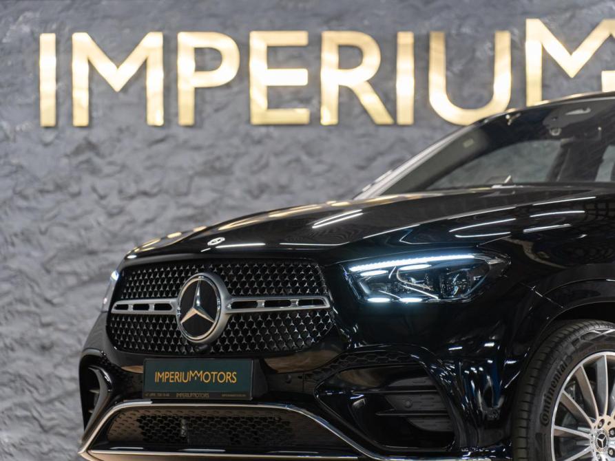 Mercedes-Benz GLE AMG II (V167) Рестайлинг Москва  - изображение 4