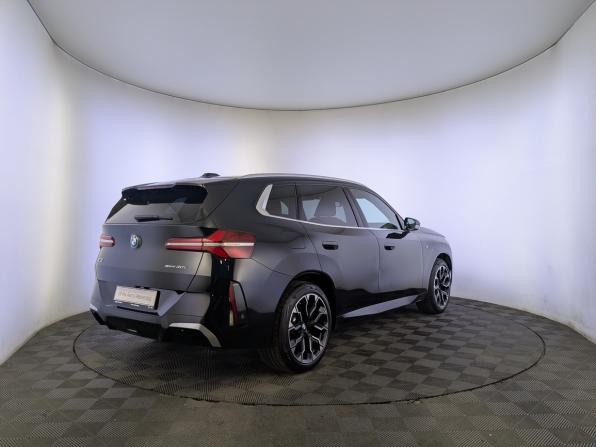 BMW X3 IV (G45/G48) с пробегом 2025 года, цена 6 750 000 рублей, 9469 км, внедорожник, Автокод Объявления