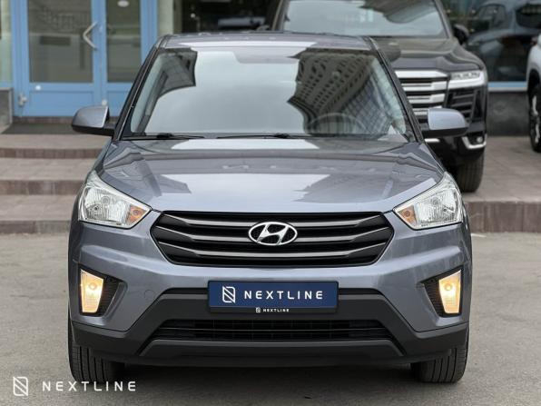 Hyundai Creta I с пробегом 2017 года, цена 1 590 000 рублей, 98130 км, внедорожник, Автокод Объявления