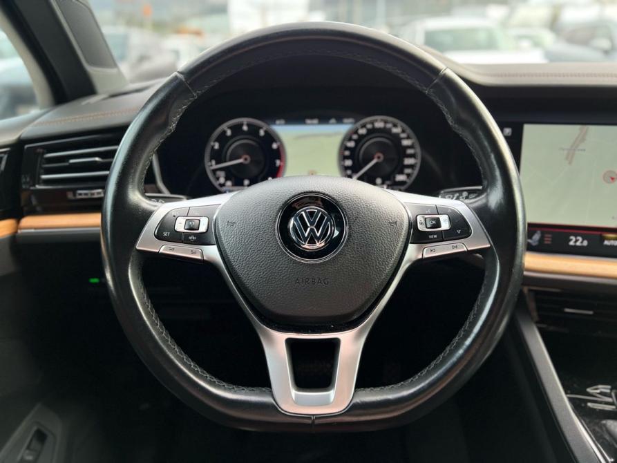 Volkswagen Touareg III Волгоград  - изображение 13