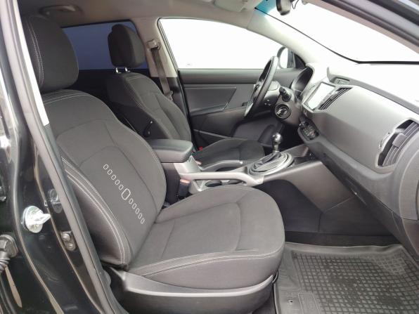 Kia Sportage III Рестайлинг с пробегом 2014 года, цена 1 350 000 рублей, 137428 км, внедорожник, Автокод Объявления