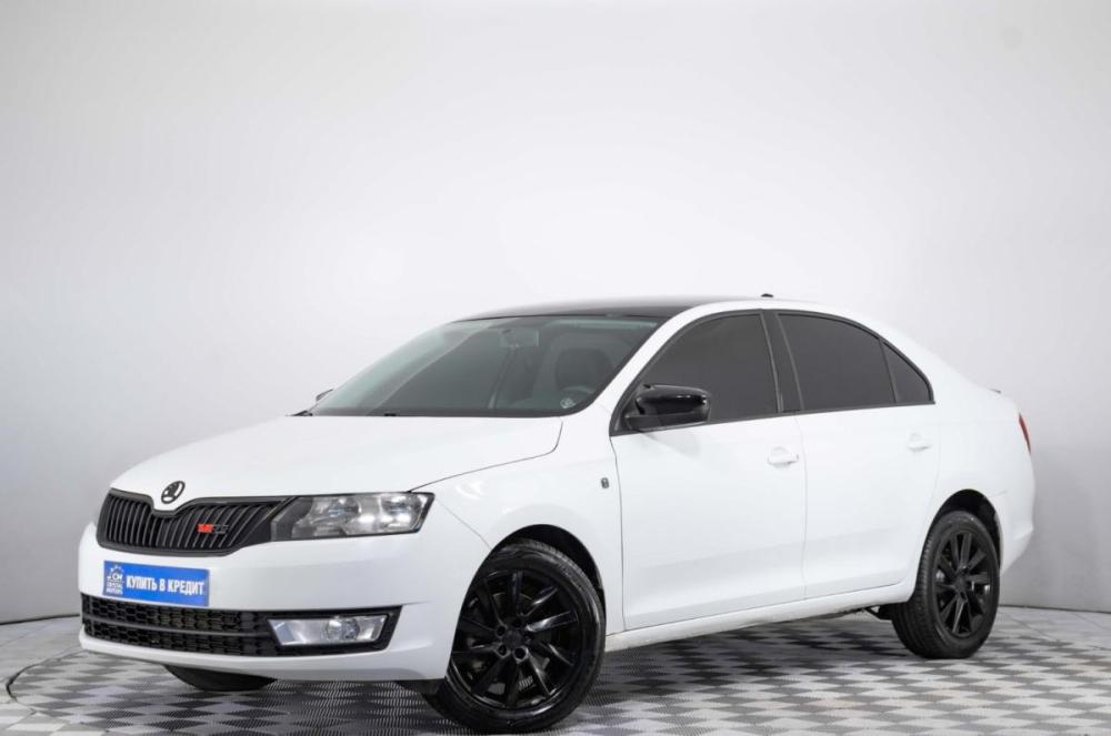 Skoda Rapid I Пермь  - изображение 4