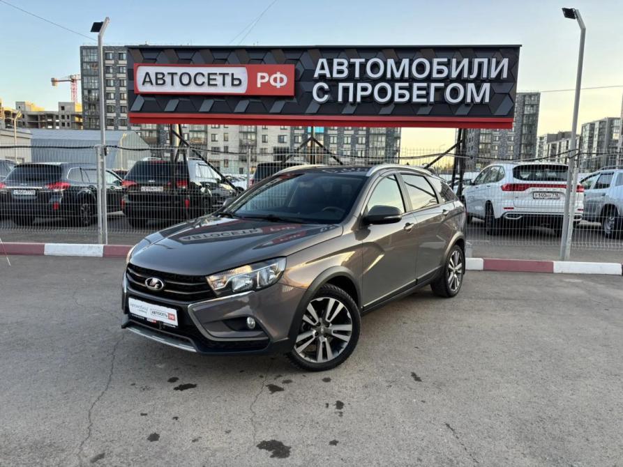 Lada (ВАЗ) Vesta I Альметьевск  - изображение 3