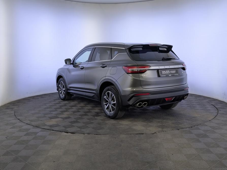 Geely Coolray I Москва  - изображение 7