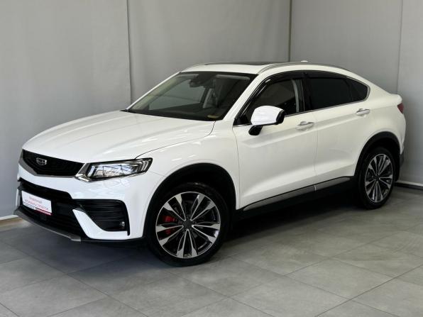 Geely Tugella I с пробегом 2021 года, цена 2 950 000 рублей, 31538 км, внедорожник, Автокод Объявления