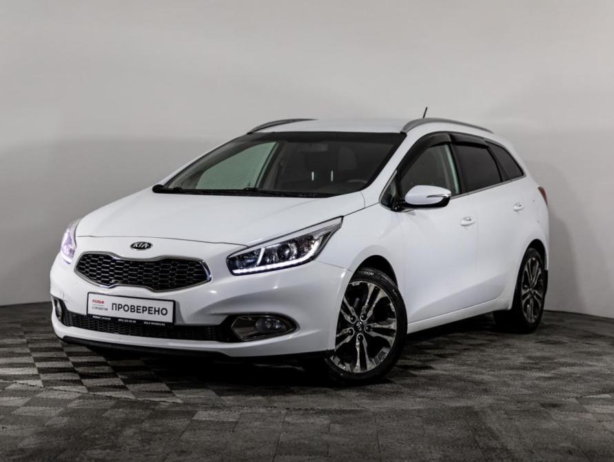 Kia Ceed II Санкт-Петербург  - изображение 1