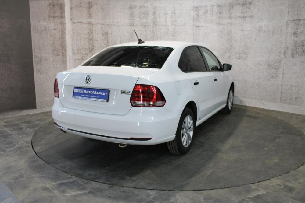 Volkswagen Polo V Рестайлинг Ярославль  - изображение 6