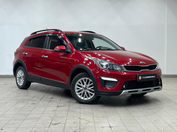 Kia Rio IV с пробегом 2019 года, цена 1 569 000 рублей, 92986 км, хэтчбек, Автокод Объявления